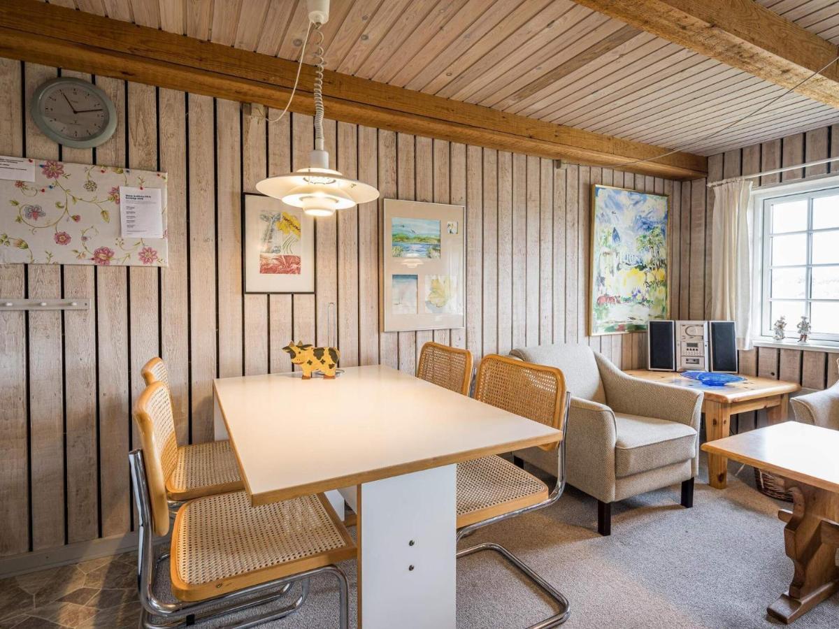 Holiday Home Norre Nebel Lxxvii المظهر الخارجي الصورة