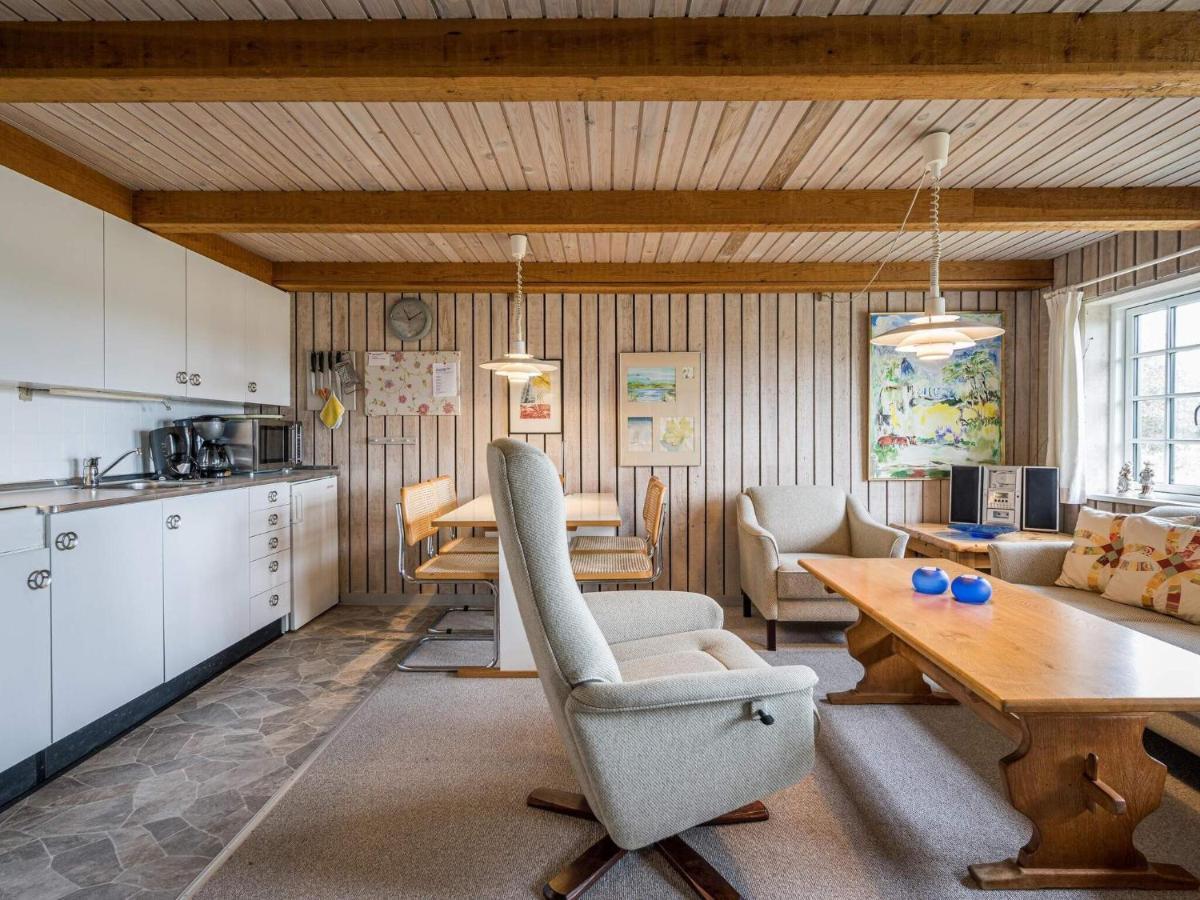 Holiday Home Norre Nebel Lxxvii المظهر الخارجي الصورة